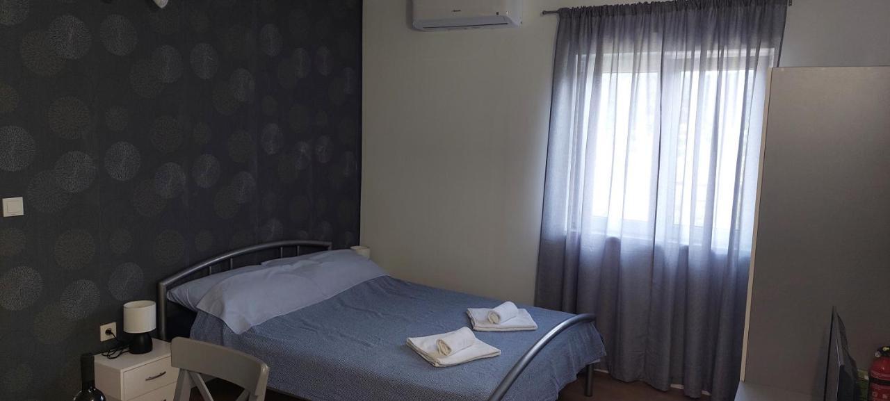 Studio Apartman Tariba スペタルスカ・ドラガ エクステリア 写真