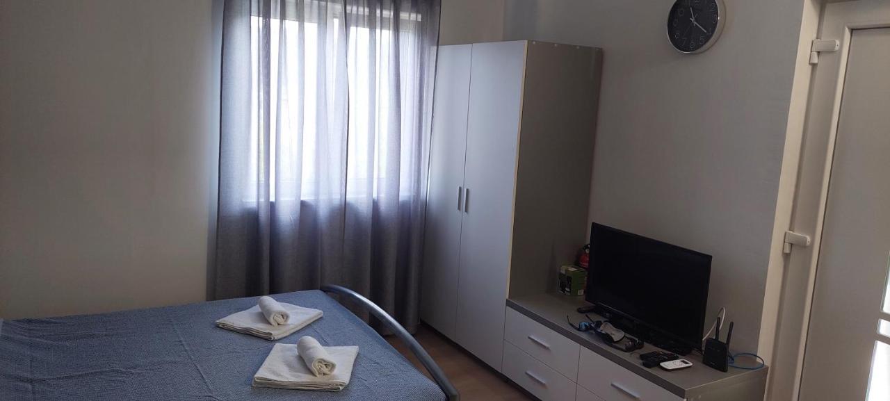 Studio Apartman Tariba スペタルスカ・ドラガ エクステリア 写真