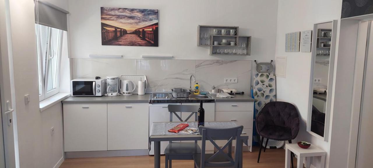 Studio Apartman Tariba スペタルスカ・ドラガ エクステリア 写真