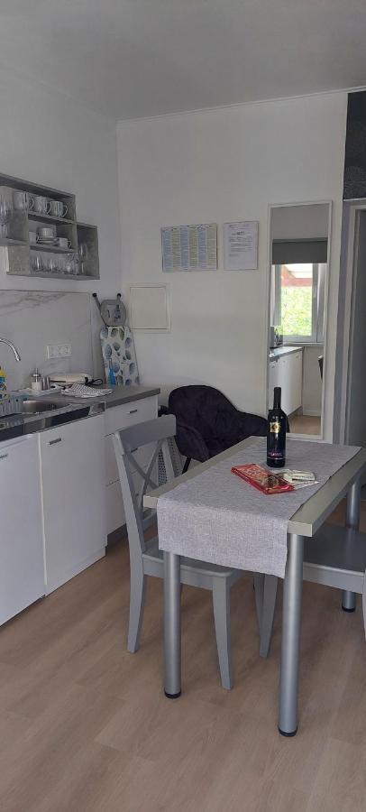 Studio Apartman Tariba スペタルスカ・ドラガ エクステリア 写真